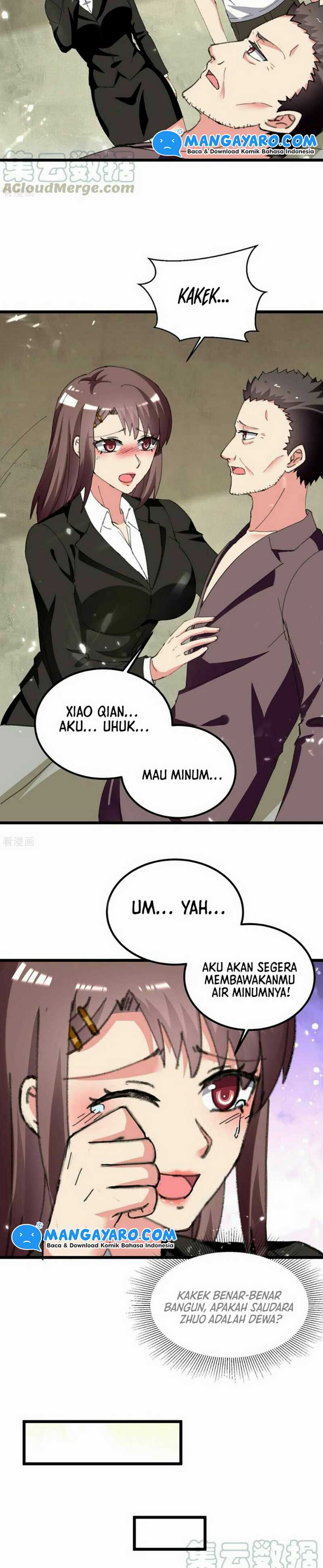 Rebirth Abandoned Less Return Chapter 218 Gambar 8
